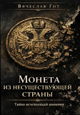 Вячеслав Гот. Монета из несуществующей страны
