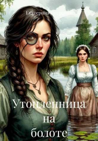 Екатерина Петровик. Утопленница на болоте