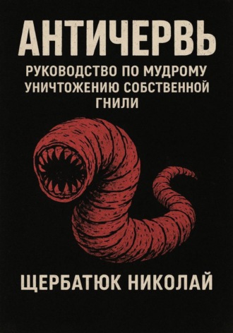 Николай Щербатюк. Античервь: Руководство по Мудрому Уничтожению Собственной Гнили