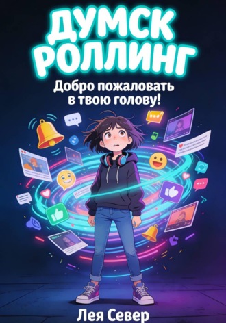 . Думскроллинг. Добро пожаловать в твою голову!
