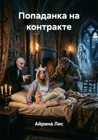 Айрина Лис. Попаданка на контракте