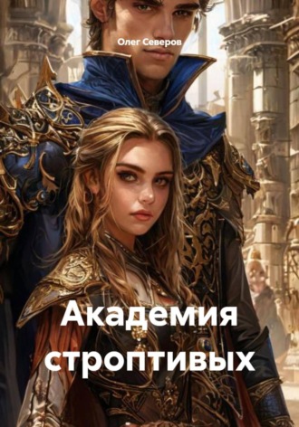 Олег Северов. Академия строптивых