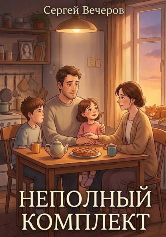 Сергей Вечеров. Неполный комплект