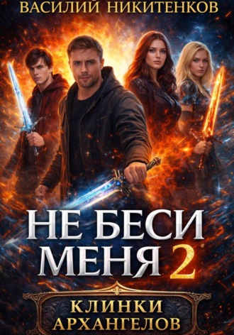 Василий Никитенков. Не беси меня 2