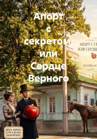. Апорт с секретом, или Сердце Верного