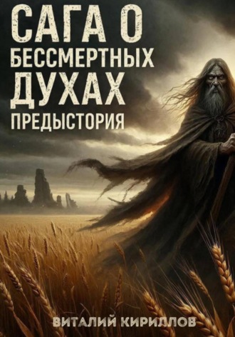 Виталий Александрович Кириллов. Сага о бессмертных духах. Предыстория