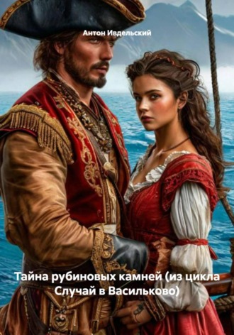 Антон Ивдельский. Тайна рубиновых камней (из цикла Случай в Васильково)