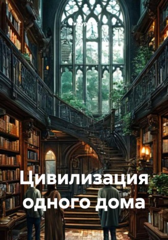 Тимур Бек. Цивилизация одного дома