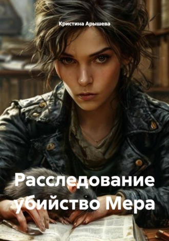 Кристина Арышева. Расследование убийство Мера