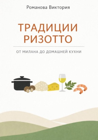 . Традиции ризотто: от Милана до домашней кухни