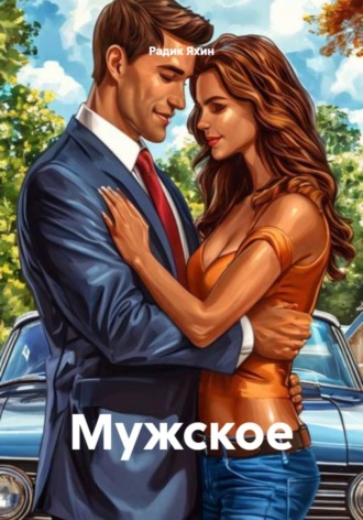 Радик Яхин. Мужское
