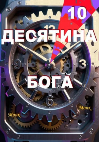 Monk Monk. Десятина Бога!