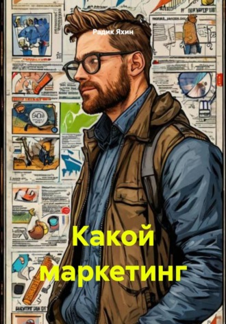 Радик Яхин. Какой маркетинг