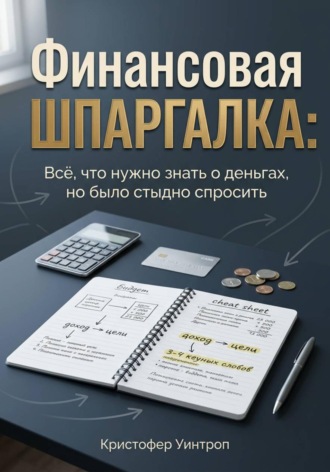 Кристофер Уинтроп. Финансовая шпаргалка: Всё, что нужно знать о деньгах, но было стыдно спросить