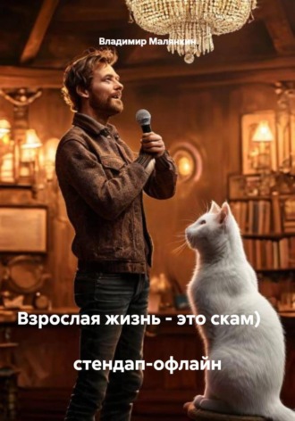 . Взрослая жизнь - это скам. Стендап-офлайн