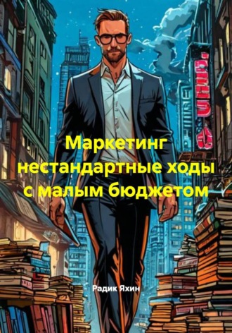 Радик Яхин. Маркетинг нестандартные ходы с малым бюджетом