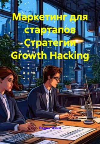 Радик Яхин. Маркетинг для стартапов Стратегии Growth Hacking