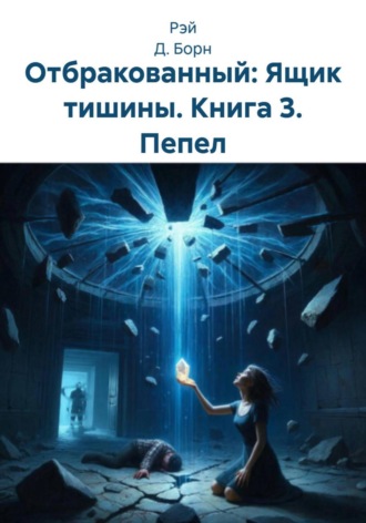 Рэй Д. Борн. Отбракованный: Ящик тишины. Книга 3. Пепел