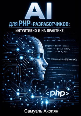 Самуэль Акопян. AI для PHP-разработчиков: интуитивно и на практике