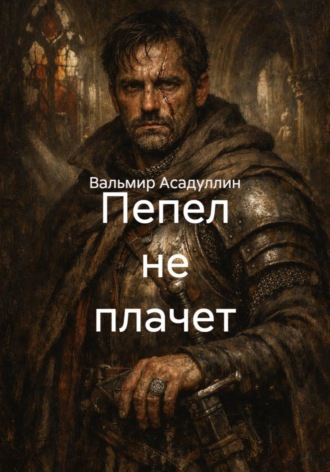 Вальмир Асадуллин. Пепел не плачет