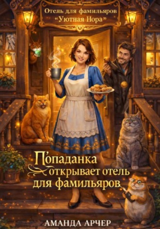 . Попаданка открывает отель для фамильяров