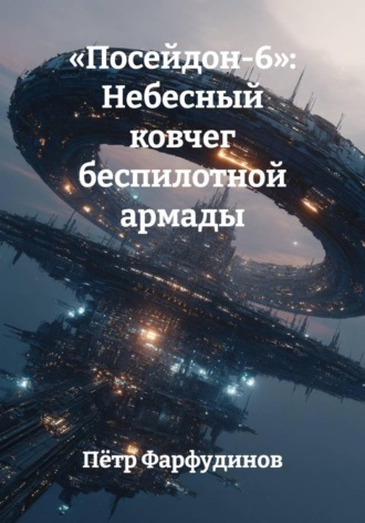 Пётр Фарфудинов. «Посейдон-6»: Небесный ковчег беспилотной армады