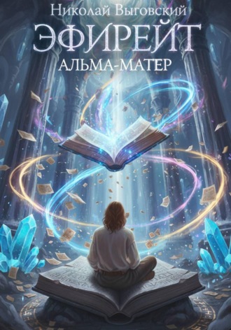 Николай Выговский. Эфирейт. Альма-матер. Книга - 2