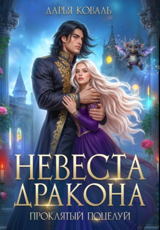 . Невеста дракона. Проклятый поцелуй