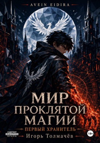 Игорь Толмачев. Мир проклятой магии. Первый хранитель