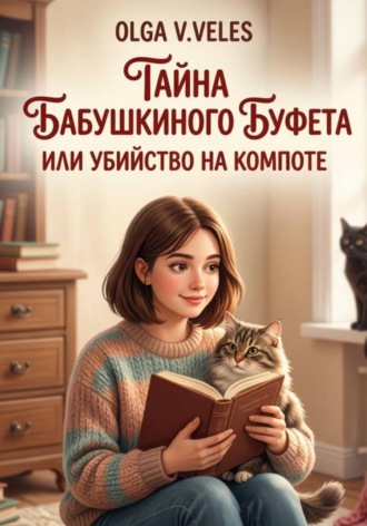 Olga V. Veles. Тайны бабушкиного буфета, или Убийство на компоте