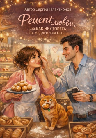 Сергей Галактионов. Рецепт любви, или Как не сгореть на медленном огне