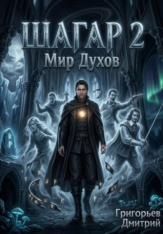 Дмитрий Григорьев. Шагар 2. Мир духов