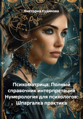 . Психоматрица: Полный справочник интерпретаций Нумерология для психологов: Шпаргалка практика