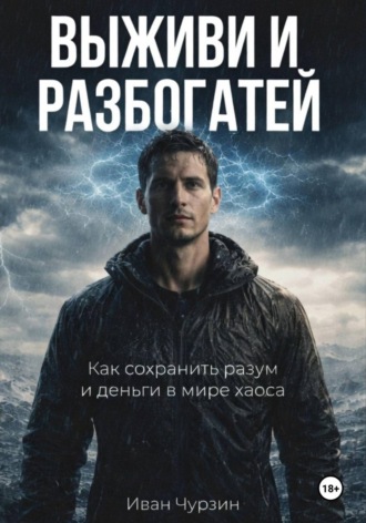 Иван Чурзин. Выживи и разбогатей. Как сохранить разум и деньги в мире хаоса