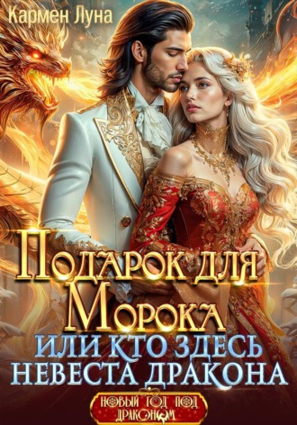 Кармен Луна. Подарок для Морока, или кто здесь невеста дракона?!