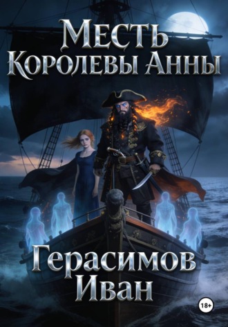 Иван Герасимов. Месть королевы Анны