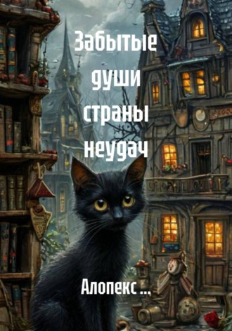 Алопекс .... Забытые души страны неудач