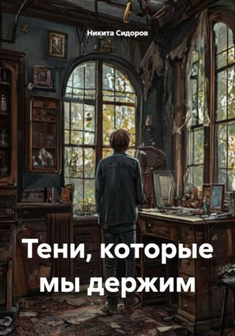 Никита Сидоров. Тени, которые мы держим