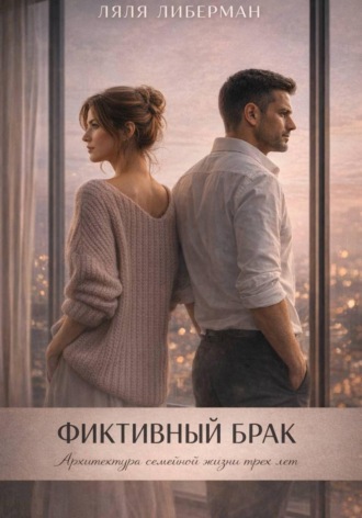 . Фиктивный брак. Архитектура семейной жизни трех лет
