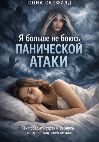 Сона Скофилд. Я больше не боюсь панической атаки