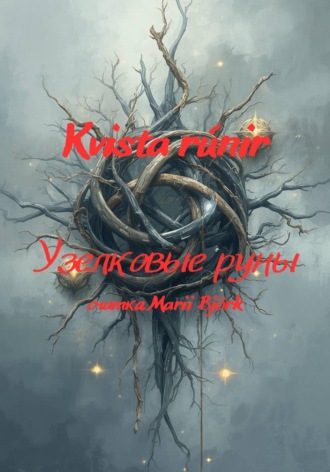 Мария Бьйорк. Kvista rúnir  узелковые руны