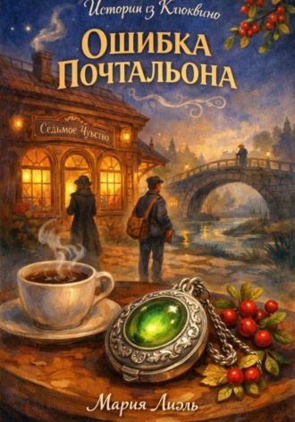 Мария Лиэль. «Истории из Клюквино: Ошибка почтальона»