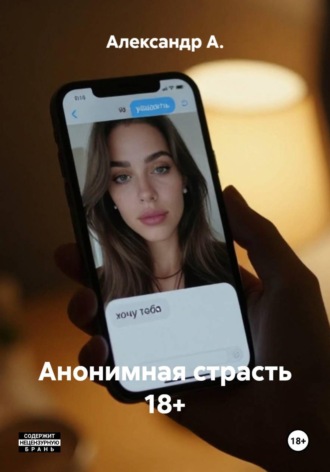 Александр А.. Анонимная страсть 18+