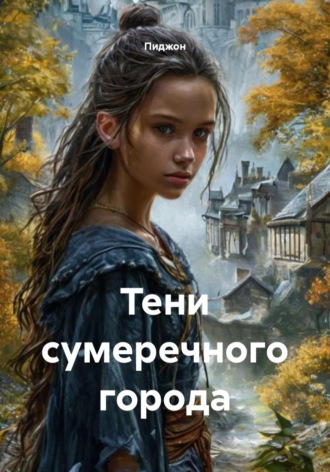  Пиджон. Тени сумеречного города