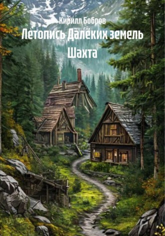 Кирилл Бобров. Летопись Далёких земель Шахта