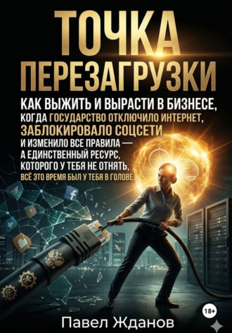 Павел Жданов. Точка перезагрузки. Как выжить и вырасти в бизнесе, когда изменились все правила.