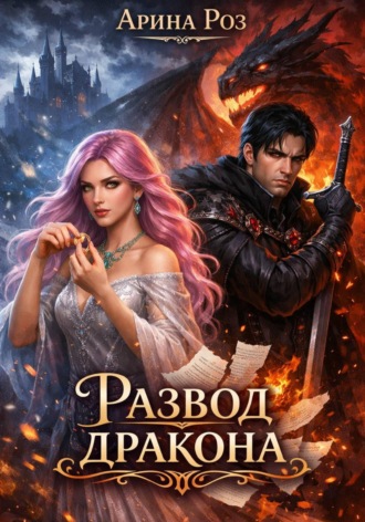 Арина Роз. Развод дракона