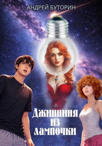 Андрей Буторин. Джинниня из лампочки