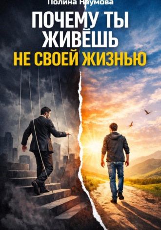 Полина Наумова. Почему ты живёшь не своей жизнью: скрытые сценарии, которые управляют тобой