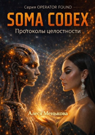 Алеся Менькова. SOMA CODEX Протоколы целостности